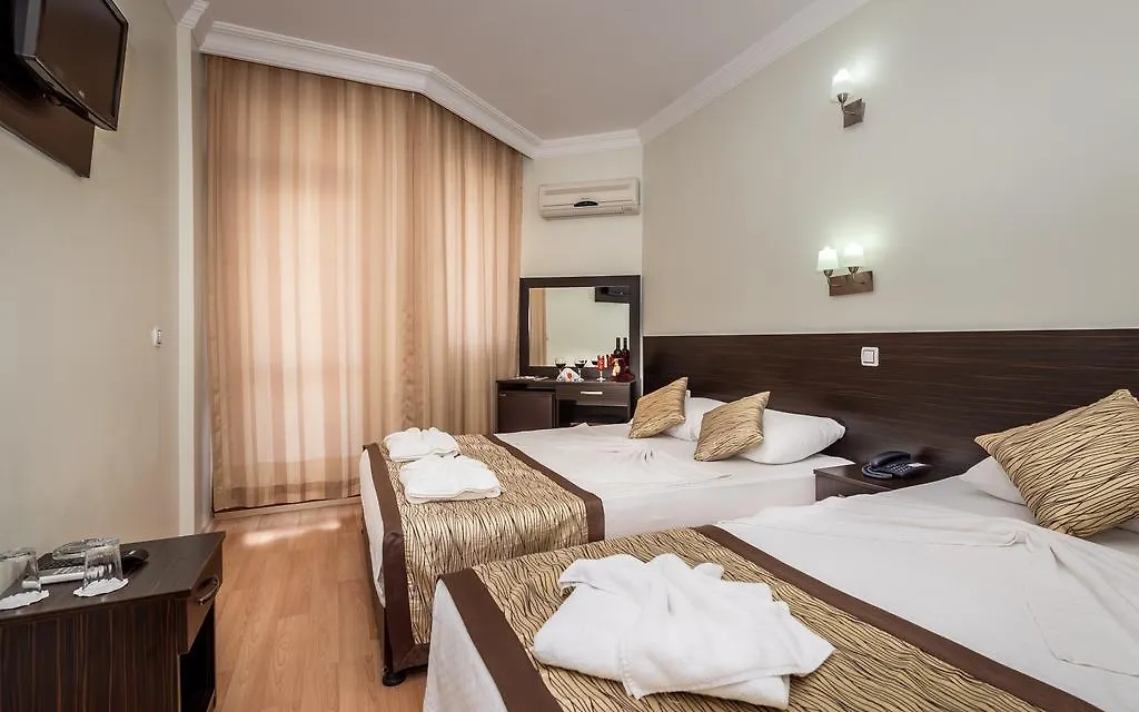 Zel Hotel Antalya 3*,