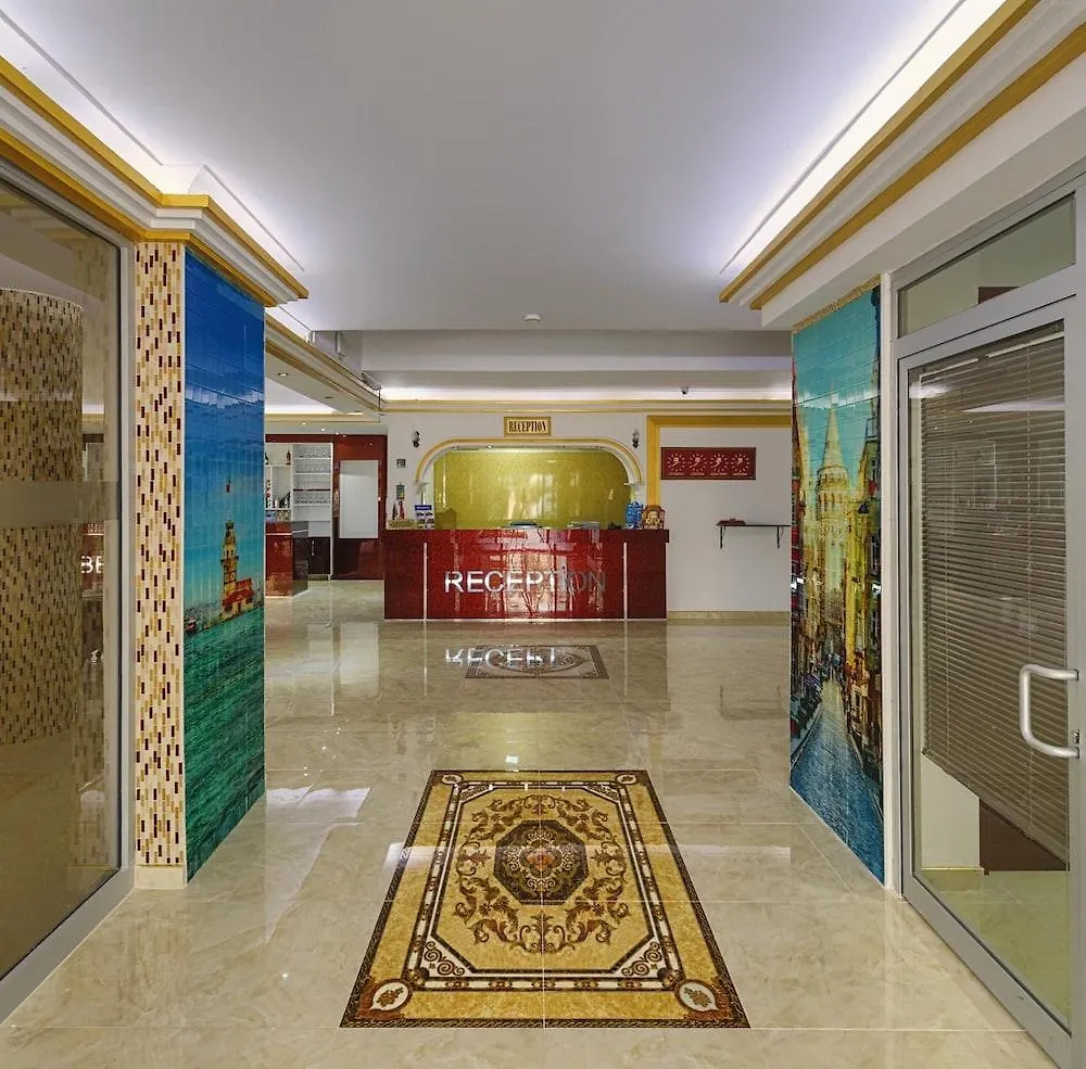 Zel Hotel Antalya