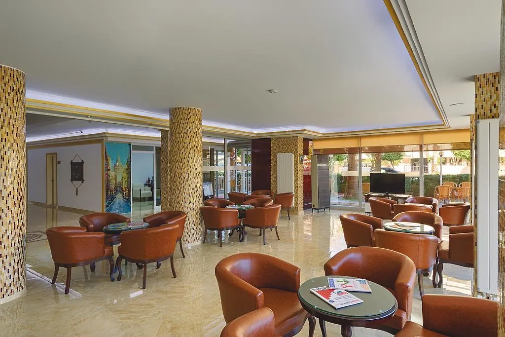 Zel Hotel Antalya 3*,