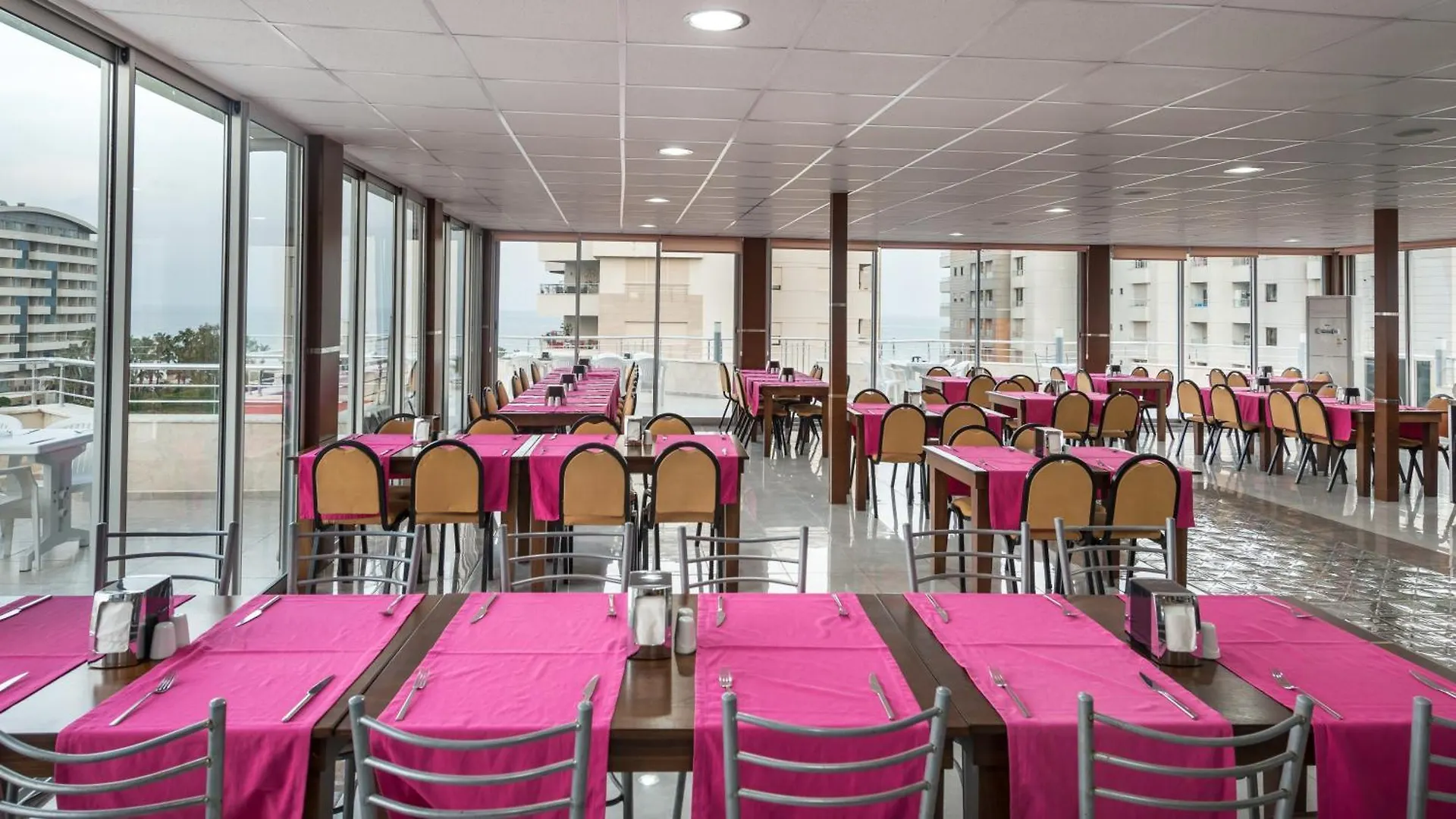 Zel Hotel Antalya 3*,
