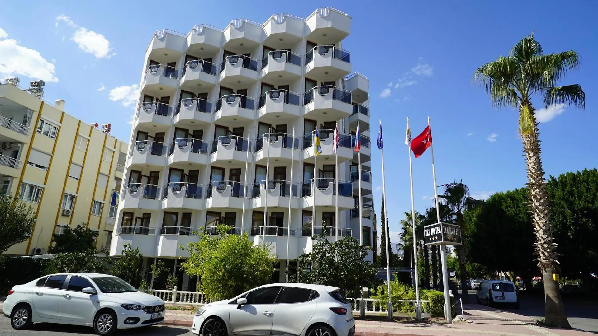 Zel Hotel Antalya 3*,  Turkey