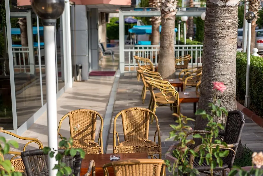 Zel Hotel Antalya
