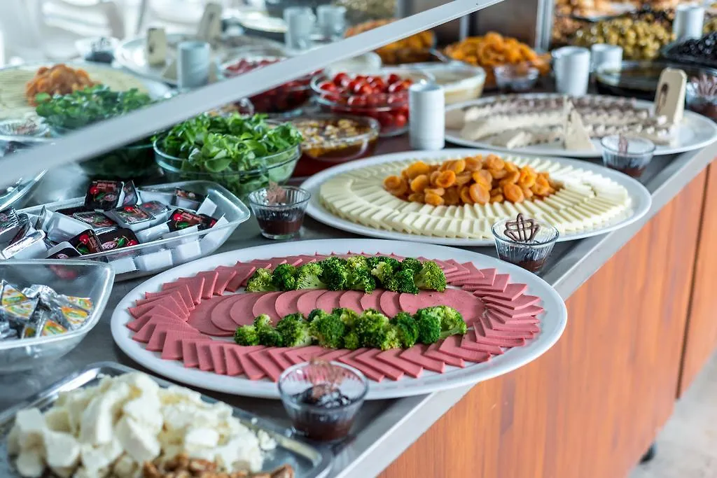 ***  Zel Hotel Antalya Turkey