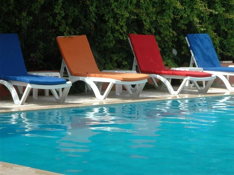 ***  Zel Hotel Antalya Turkey