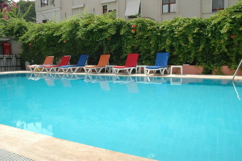 Zel Hotel Antalya