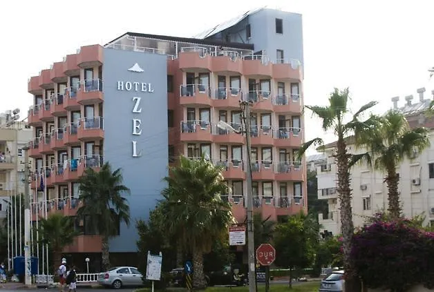 Zel Hotel Antalya 3*,  Turkey