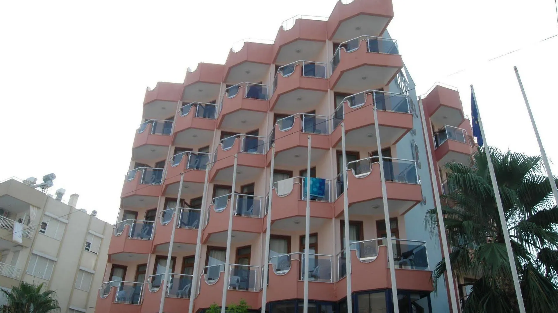 Zel Hotel Antalya