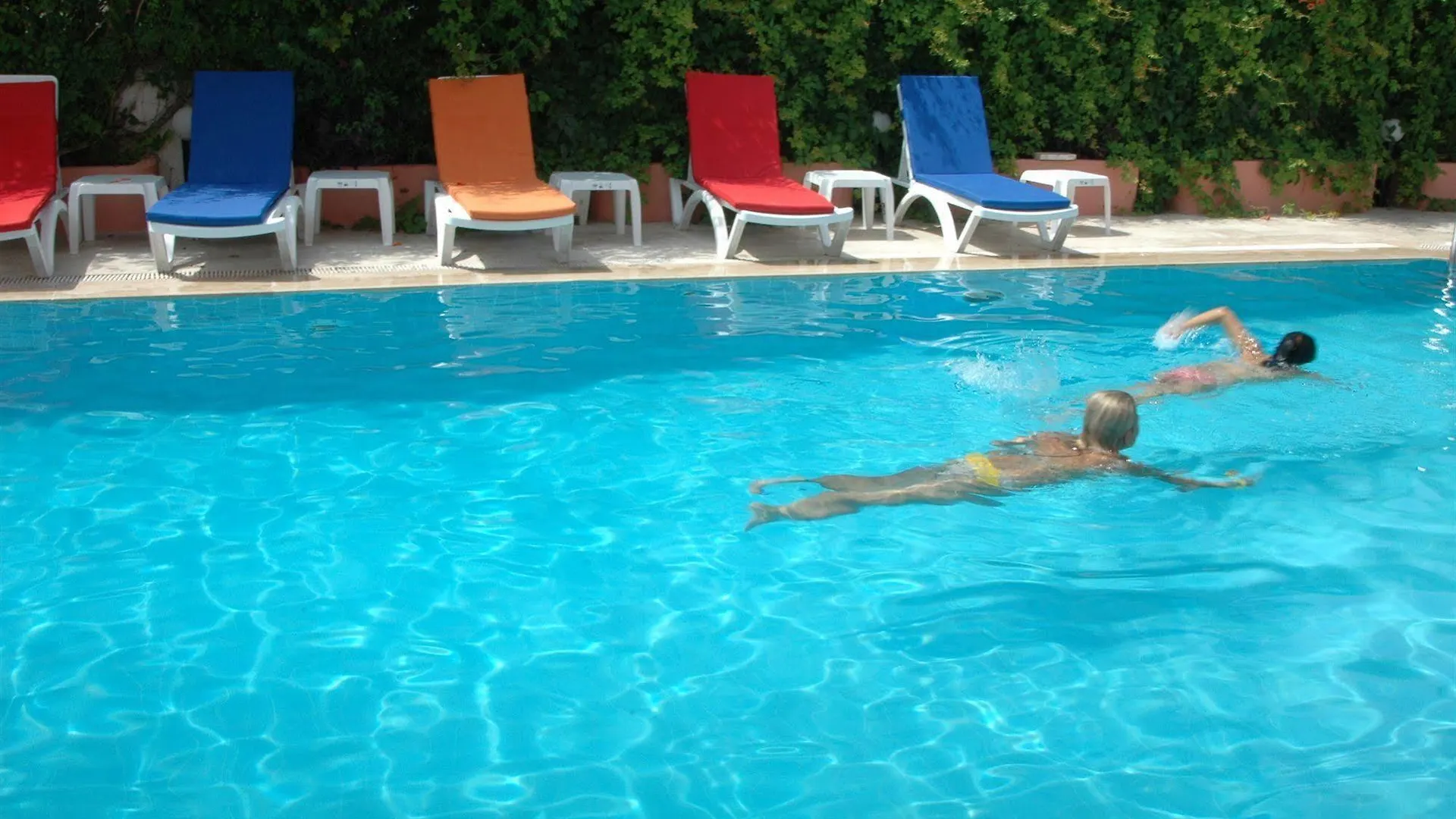 Zel Hotel Antalya