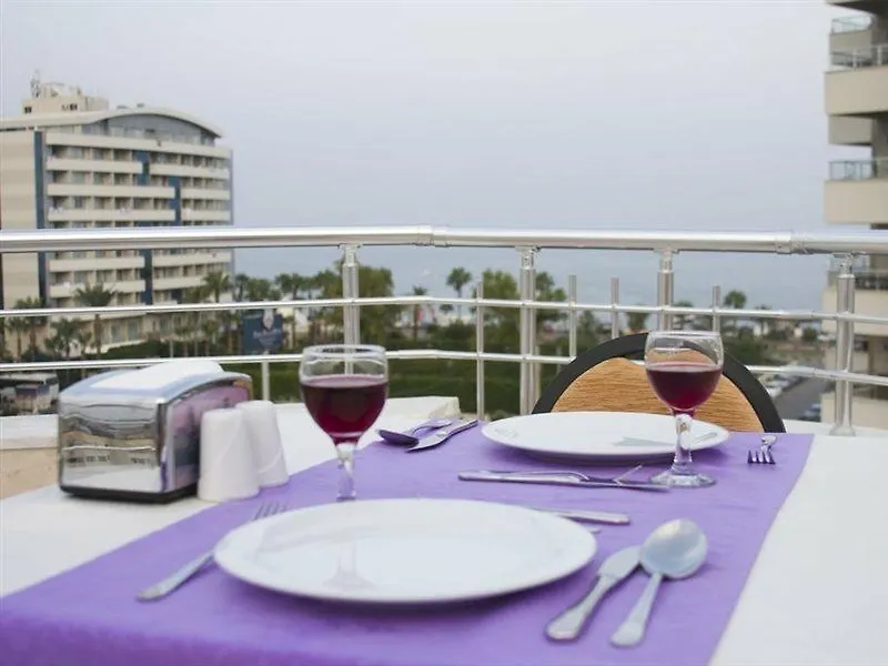 Zel Hotel Antalya