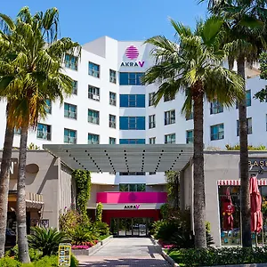 Otel Akra V - Access To Akra