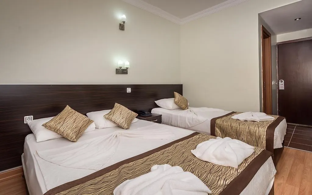 Zel Hotel Antalya