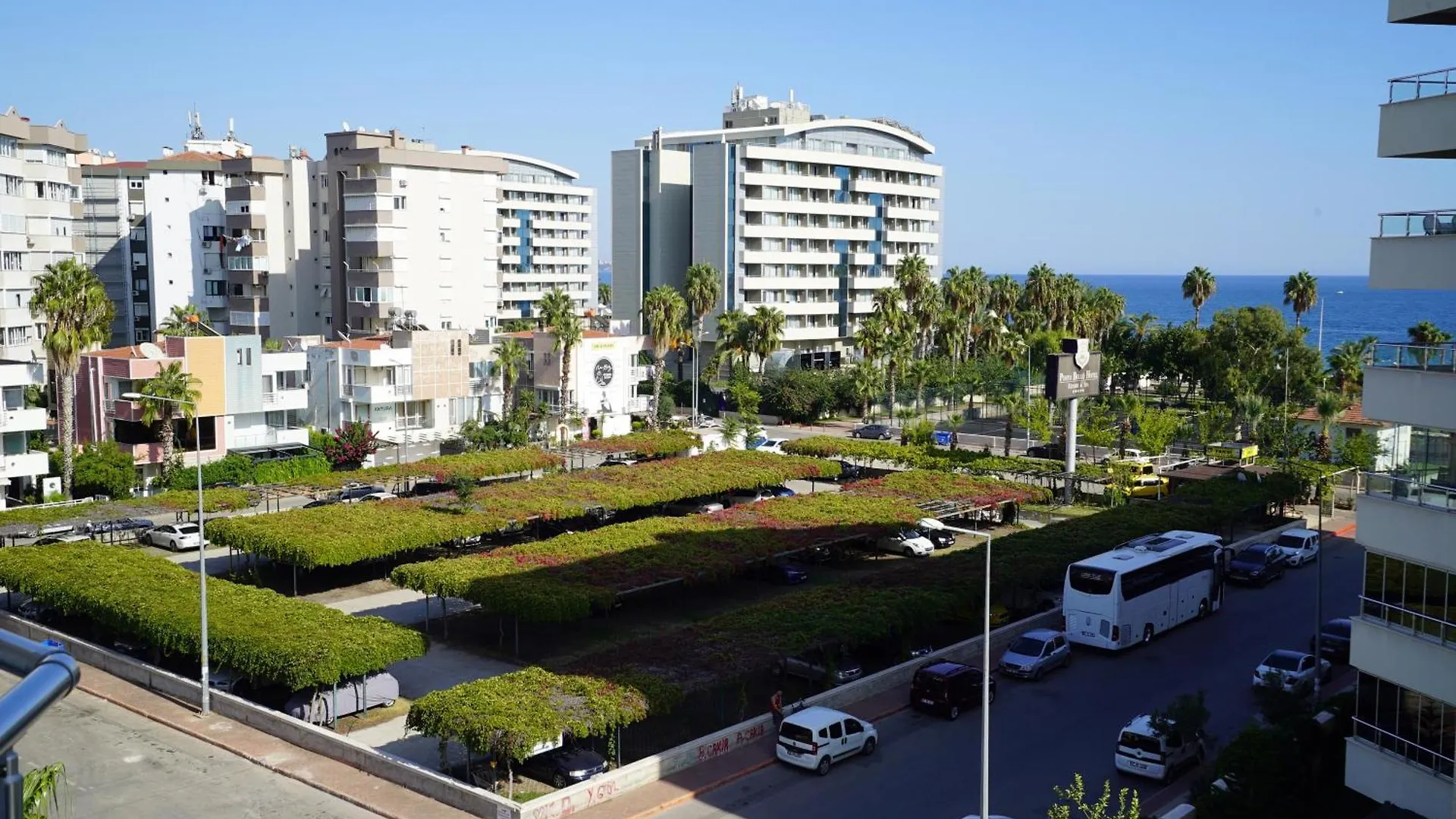 Zel Hotel Antalya