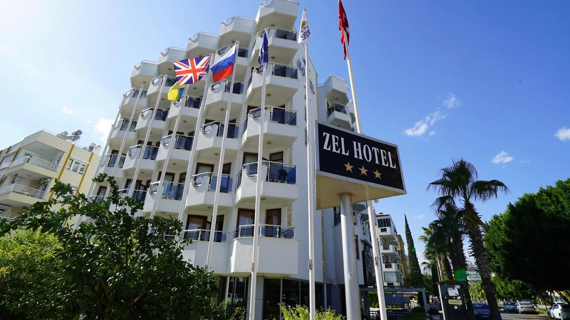 Zel Hotel Antalya