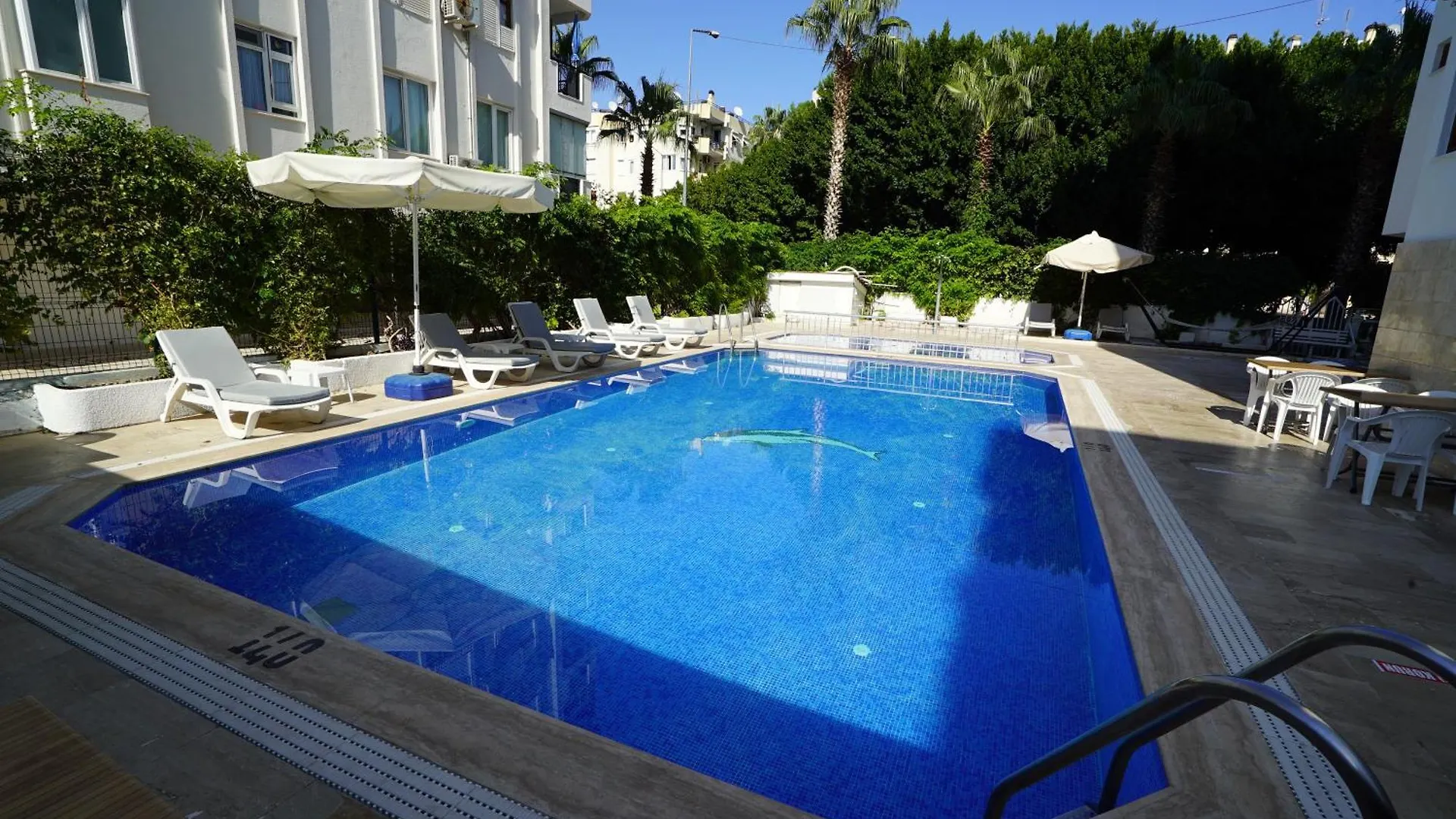 Zel Hotel Antalya 3*,  Turquie