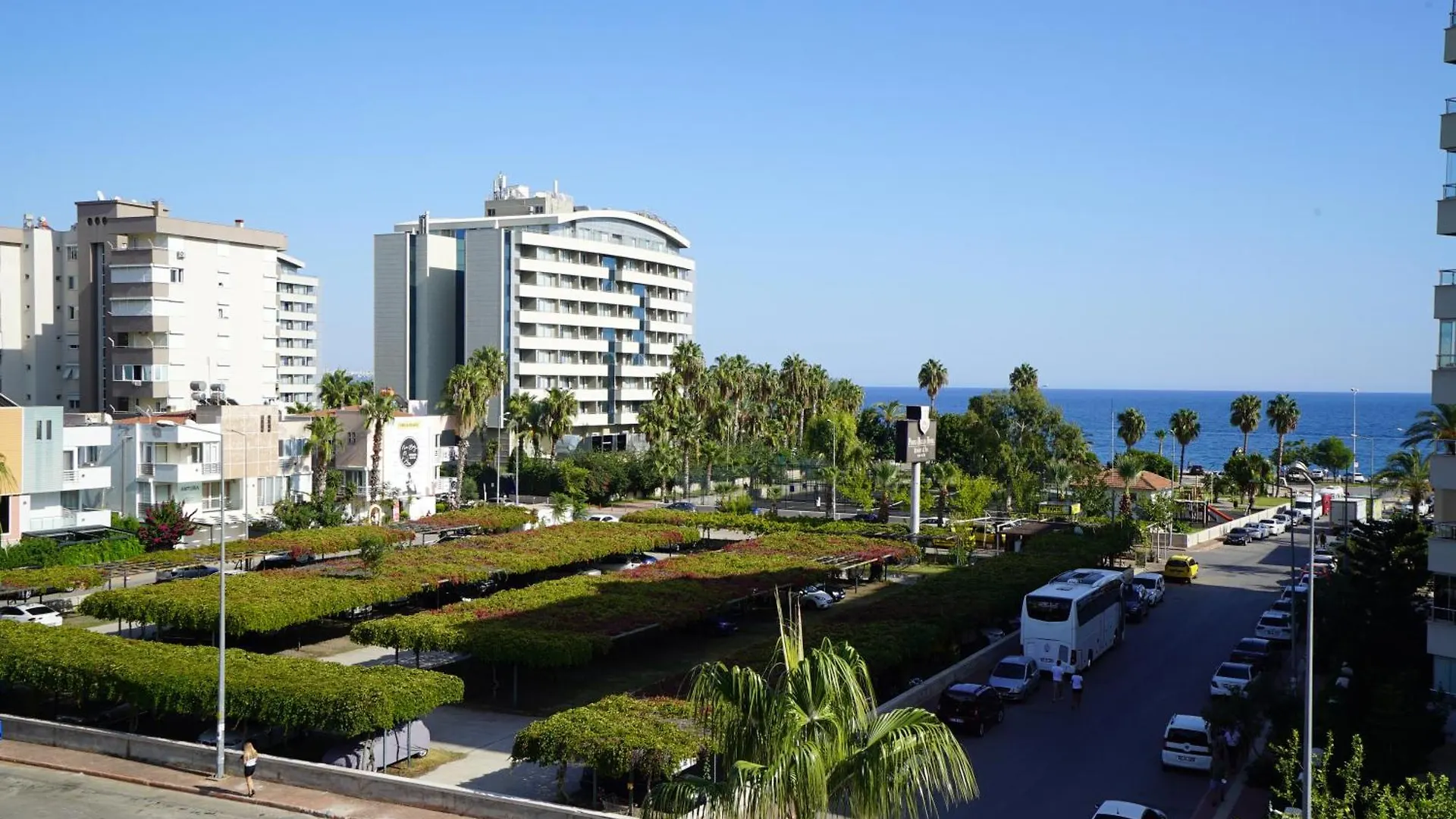 Zel Hotel Antalya