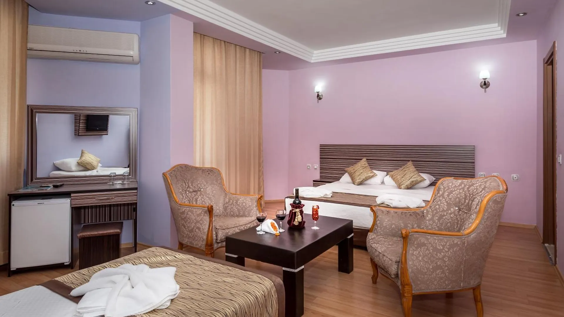 Zel Hotel Antalya