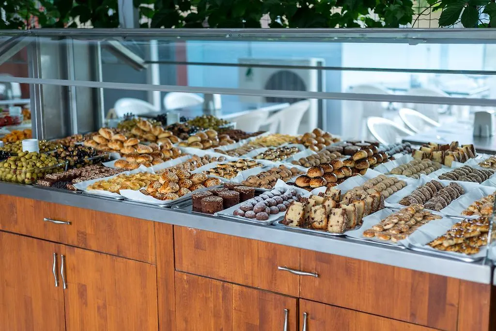 ***  Zel Hotel Antalya Türkei