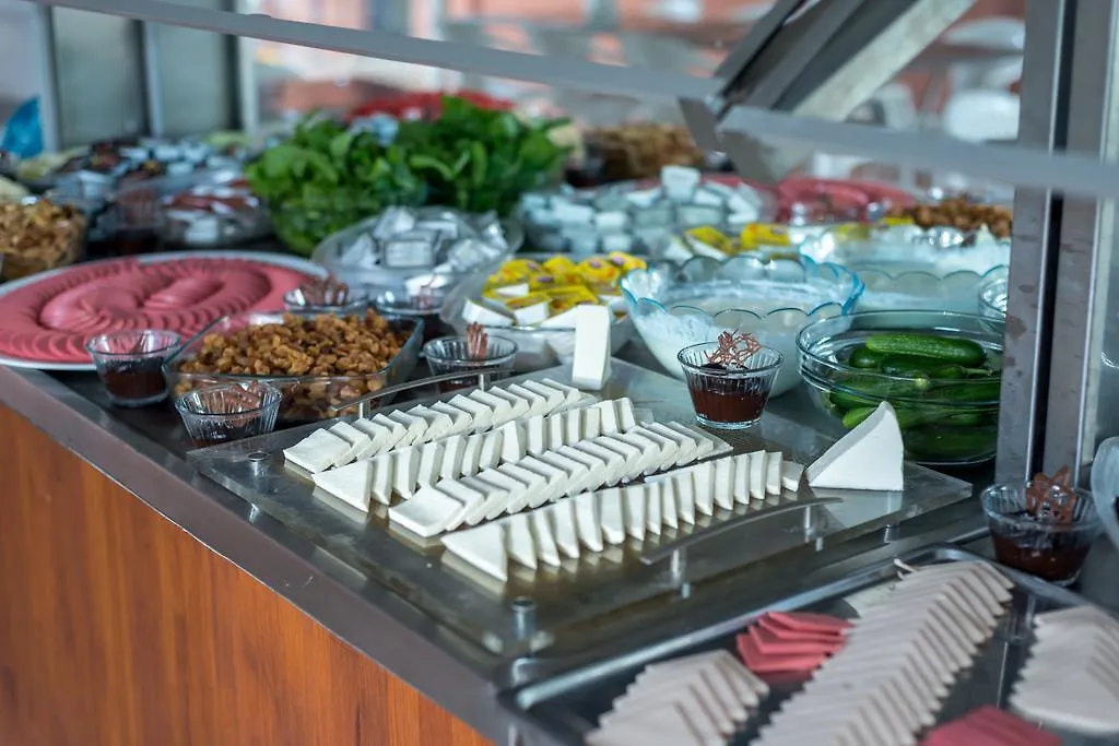 Zel Hotel Antalya