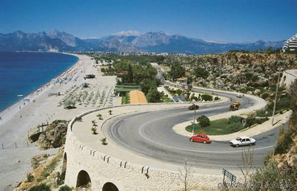 ***  Zel Hotel Antalya Türkei