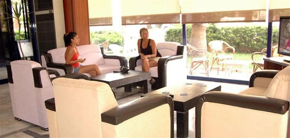 Zel Hotel Antalya