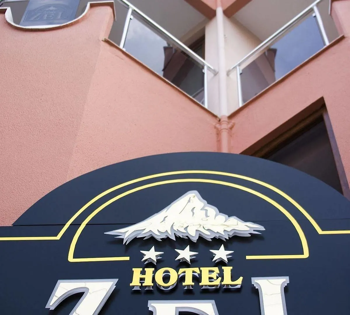 Zel Hotel Antalya Türkei