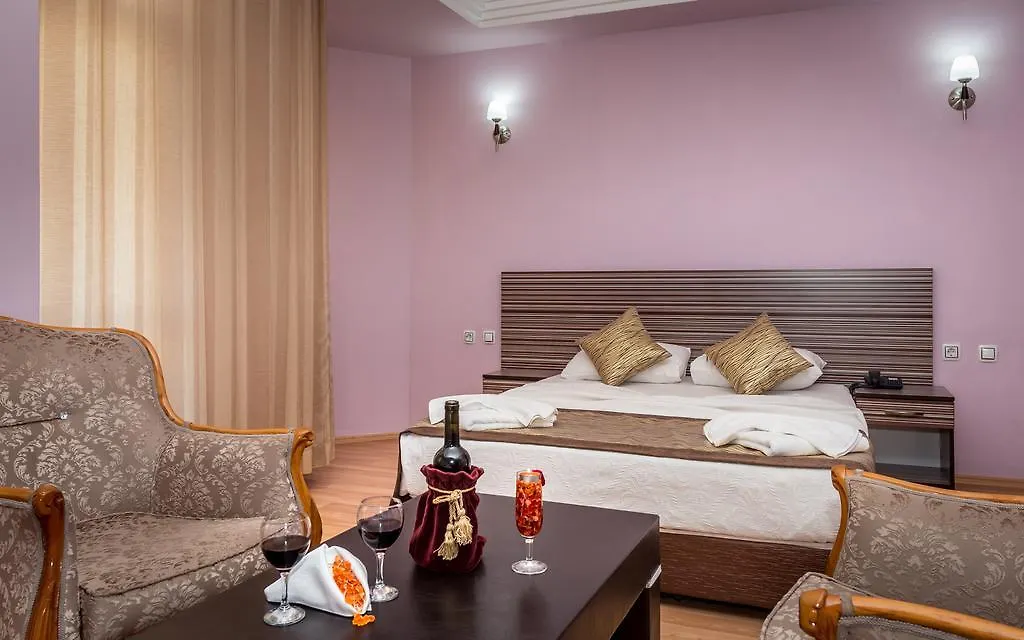 Zel Hotel Antalya