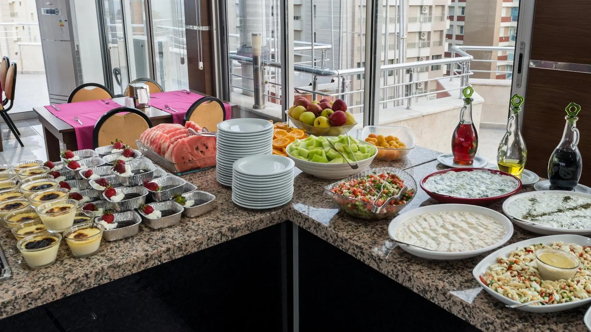 Zel Hotel Antalya
