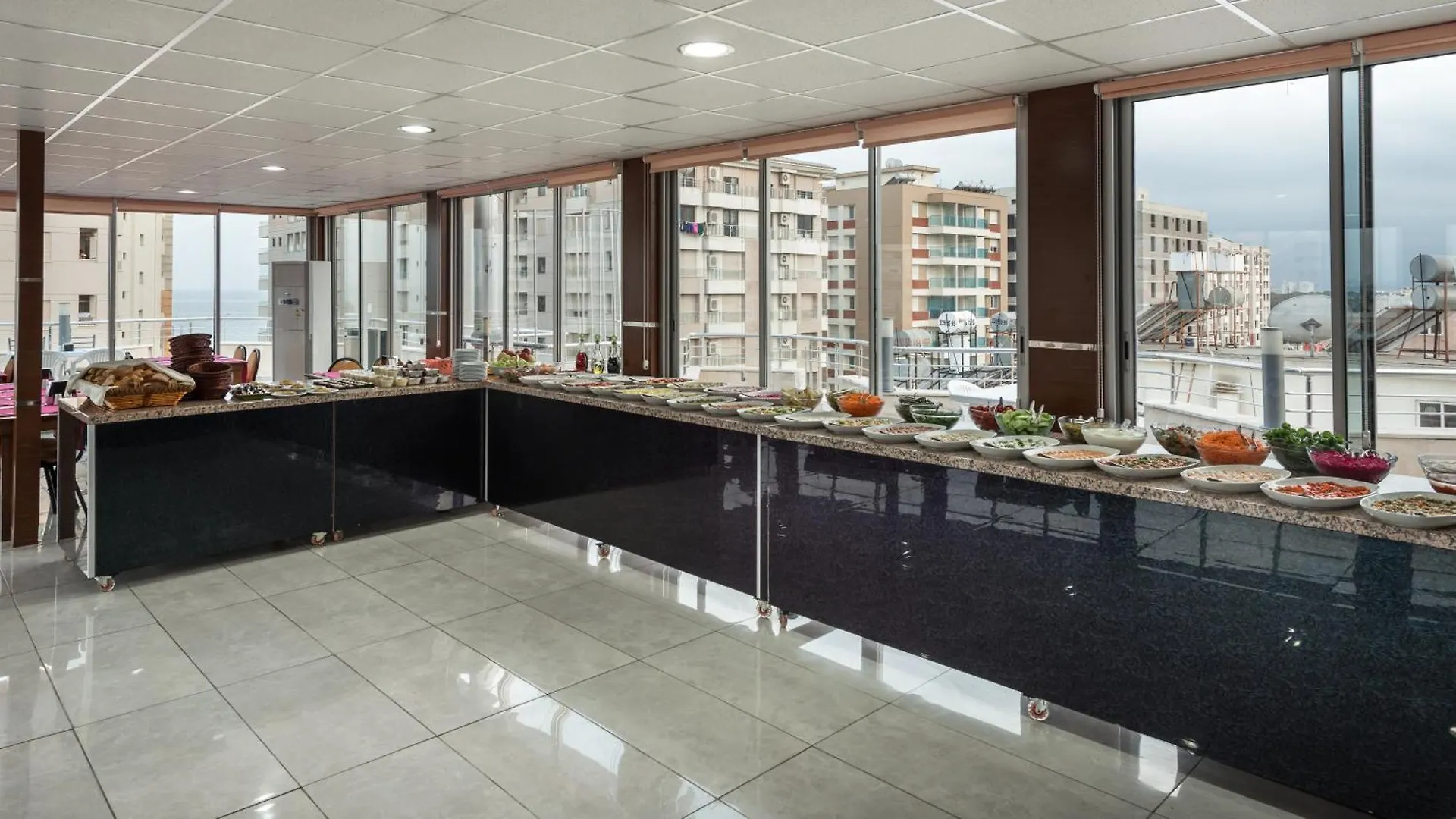 Zel Hotel Antalya