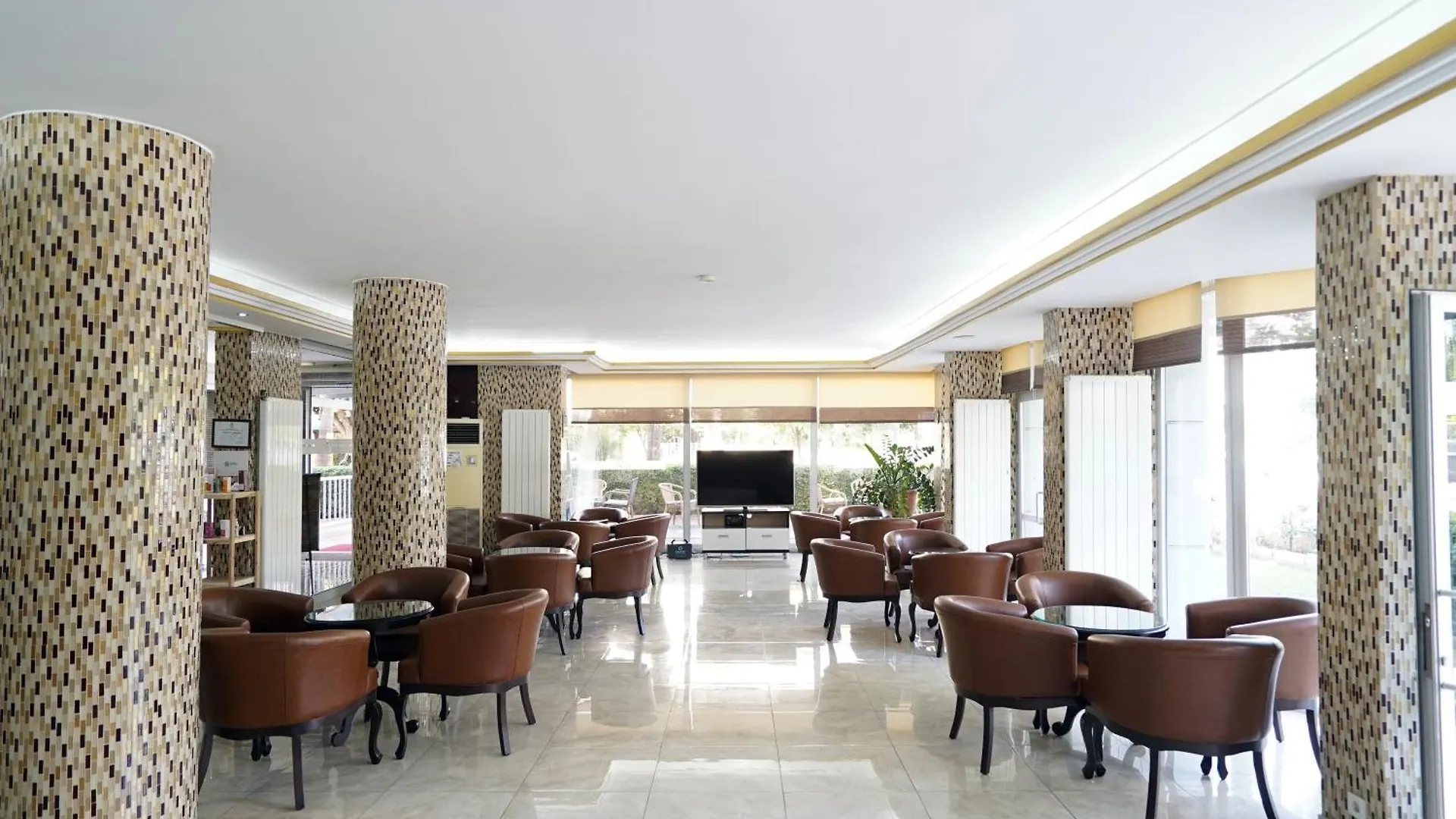 Zel Hotel Antalya Türkiye