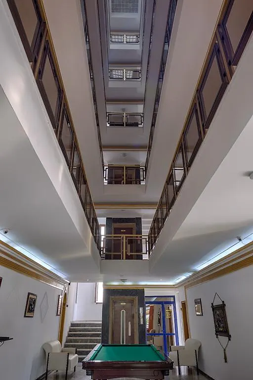 Zel Hotel Antalya Türkiye