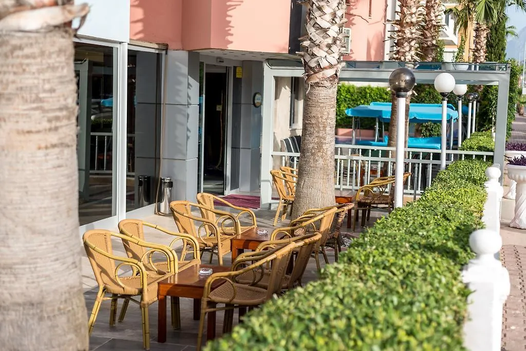 ***  Zel Hotel Antalya Türkiye