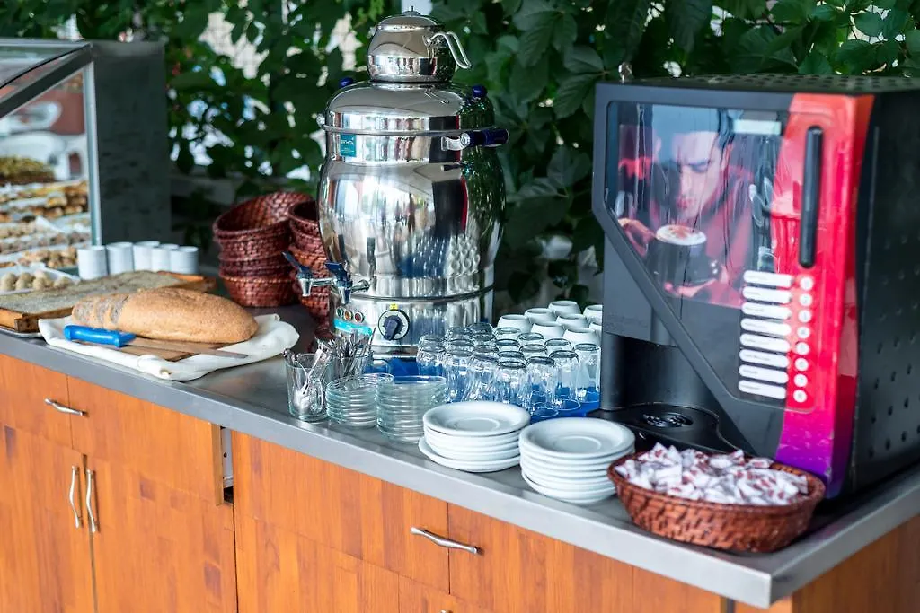 Zel Hotel Antalya