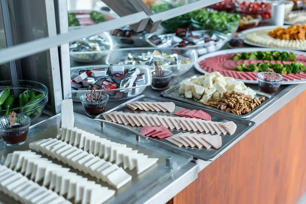 Zel Hotel Antalya Türkiye