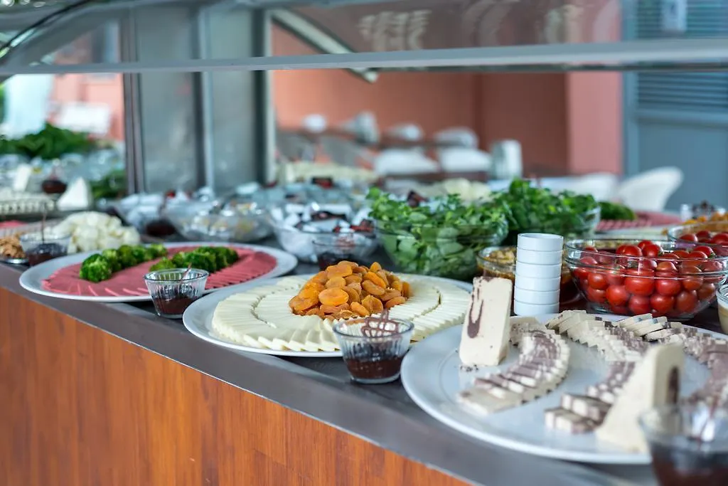 Zel Hotel Antalya