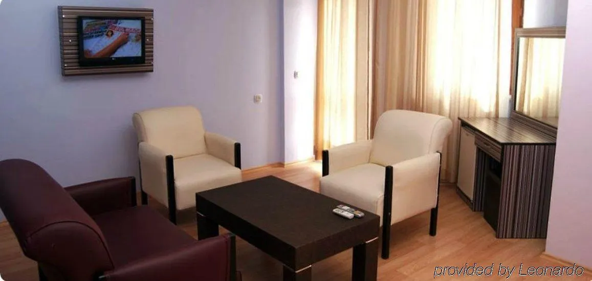 Zel Hotel Antalya