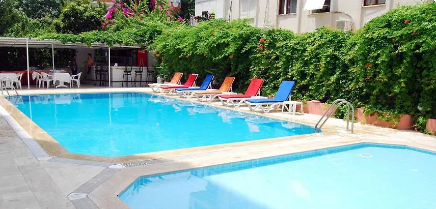 Zel Hotel Antalya Türkiye