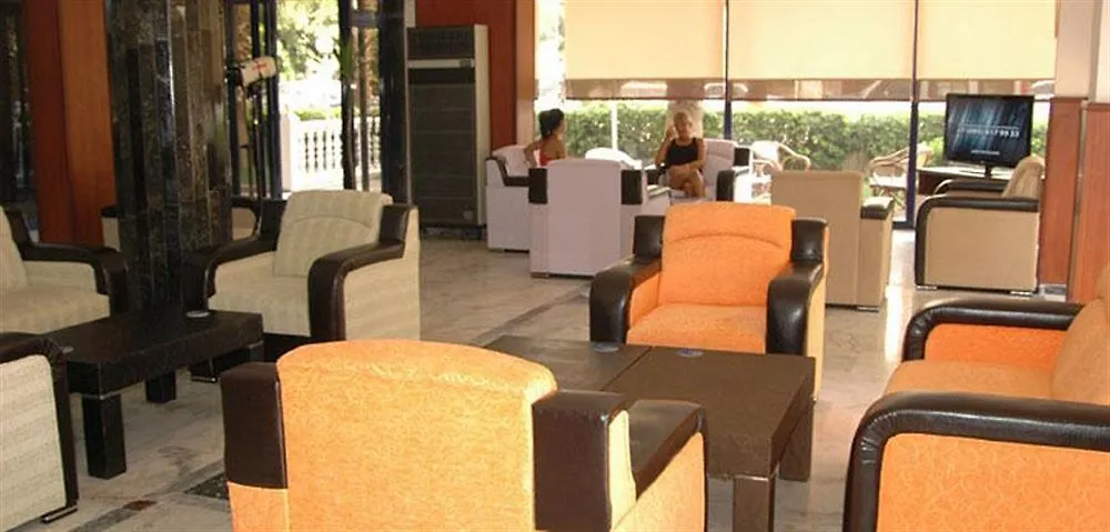 Zel Hotel Antalya 3*,