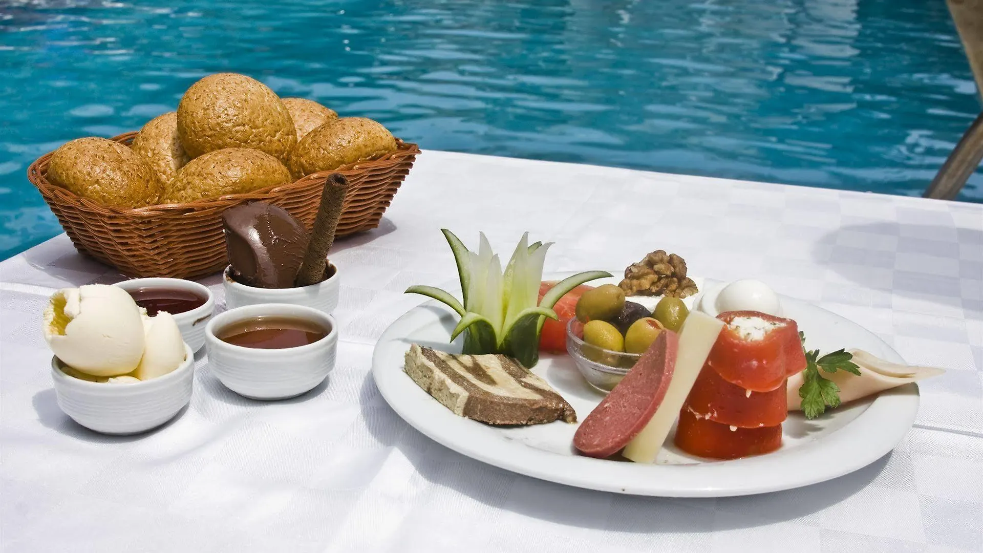 Zel Hotel Antalya